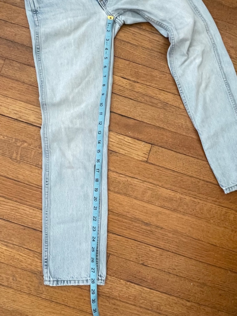 SLVRLAKE Virginia Slim Jeans - Picture 7 of 10